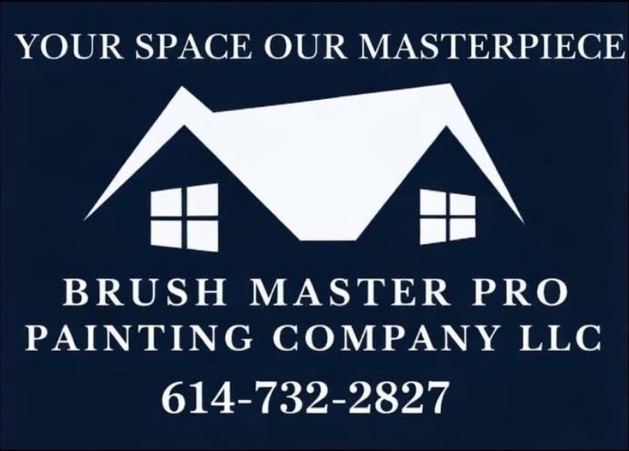 Brush Master Pro Painting Company LLC logo